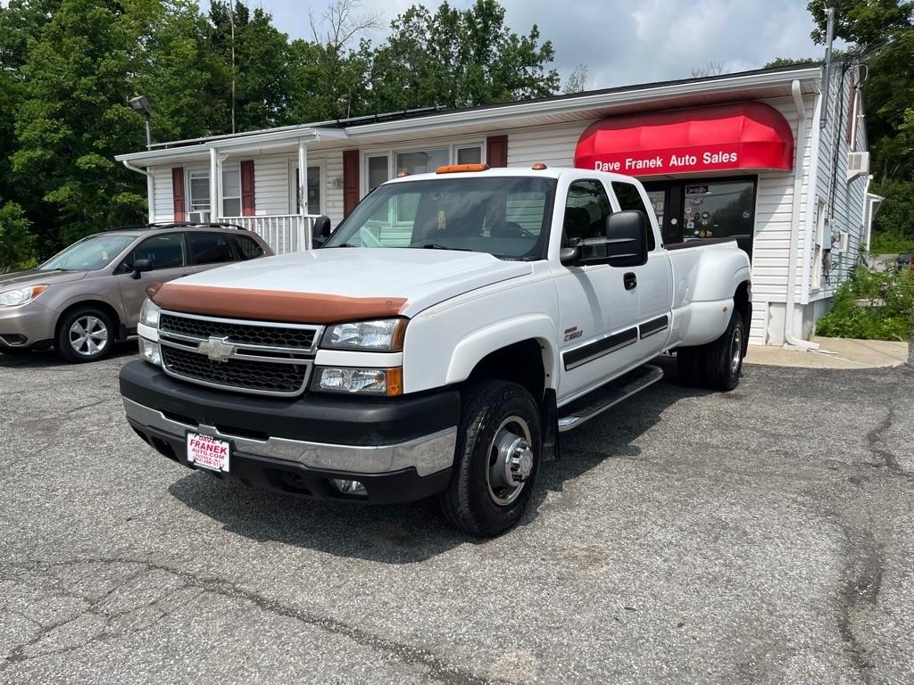 chevrolet silverado 3500 2006 1GCJK39266E116514 image chevrolet silverado 3500 2006 1GCJK39266E116514 image